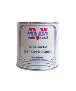 چسب مولتی متال استیل سرامیک MM Metal SS Steelceramic