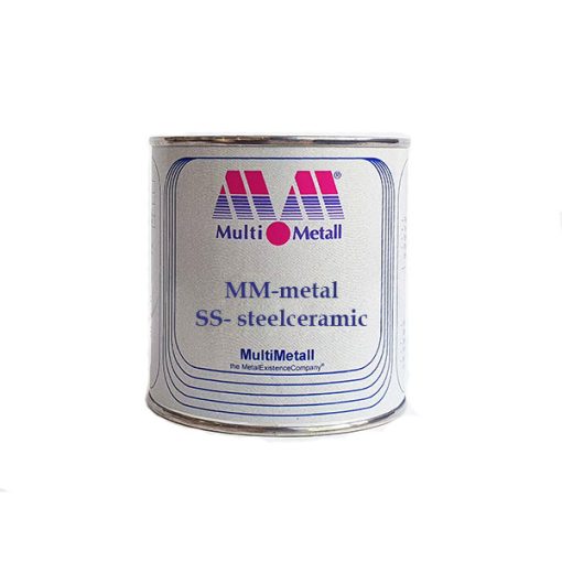 چسب مولتی متال استیل سرامیک MM Metal SS Steelceramic