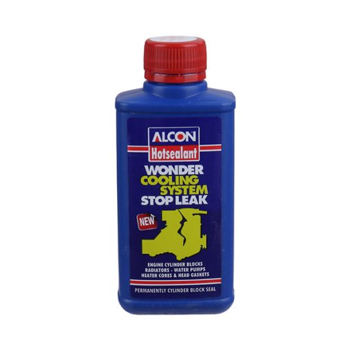 نشت گیر رادیاتور و سیلندر آلکون Alcon