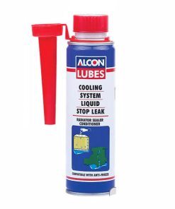 نشت گیر رادیاتور و سیلندر آلکون فلزی Alcon