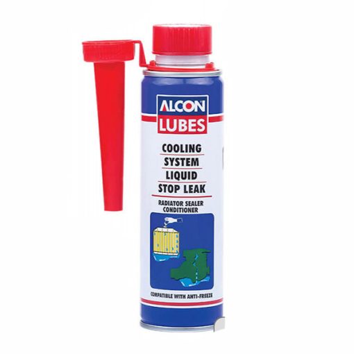 نشت گیر رادیاتور و سیلندر آلکون فلزی Alcon
