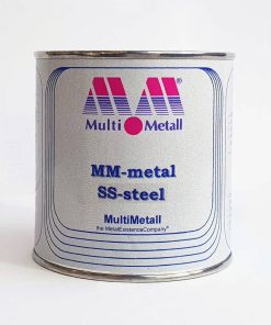 چسب مولتی متال استیل MM Metal SS Steel