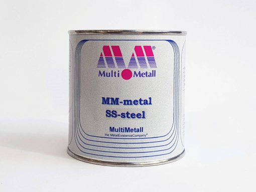 چسب مولتی متال استیل MM Metal SS Steel