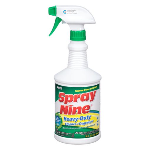 اسپری چربی بر برند ناین Nine spray
