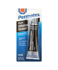 چسب سیلیکونی مشکی پرماتکس Permatex Adhesive Sealant