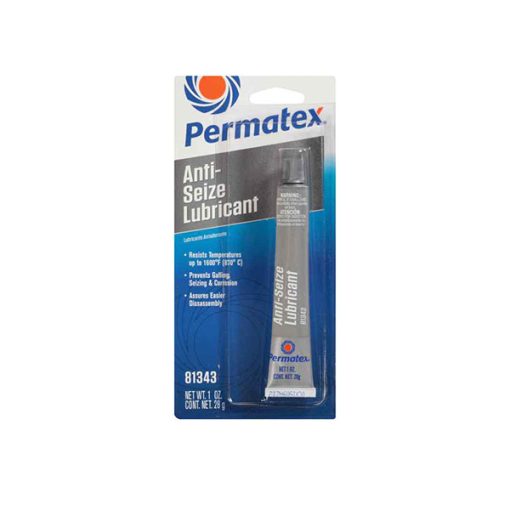 خمیر روانکار ضد قفل پرماتکس Permatex antiseize Lube