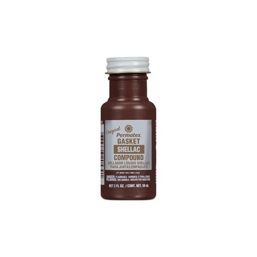 چسب واشرساز شارلاک پرماتکس Permatex shellac