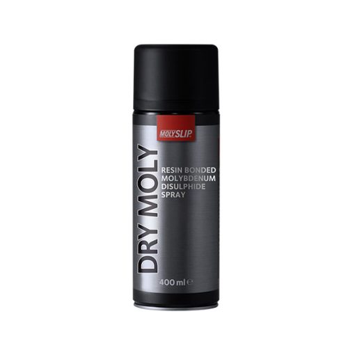 اسپری گریس خشک مولی اسلیپ MolySlip Dry Moly